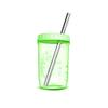 Wide Mouth Cups with Green view 1