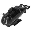SPYMINNPOO Remote Control RC Submarine,6 Channel 2.4G Remote Control Mini RC Submarine Model Toy Simulation for Kids Birthday Children Gift view 1