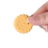 30 Pcs Cookie Food Erasers for Kids Girls, 3D Mini Kawaii Biscuit Erasers for Classroom Rewards Party Favors view 2