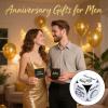 Valentines Day Gifts for Him Her - Food Decision Dice Funny Gifts for Couple Girlfriend Boyfriend Husband Wife Anniversary Wedding Birthday Gifts for Women Men I Love You Gifts for Him Her view 3