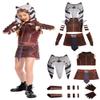 Rodwake Kids Knight Costume Cosplay Wars Armor Warrior Costume Cosplay SW Rebels Girls Halloween Party view 1