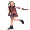 Rodwake Kids Knight Costume Cosplay Wars Armor Warrior Costume Cosplay SW Rebels Girls Halloween Party view 4