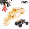 Brass Counter Weight Axle Housing for Axial RC Crawler 1/18 UTB18 Capra Unlimited Trail Buggy RTR Upgrade Part (C) view 3