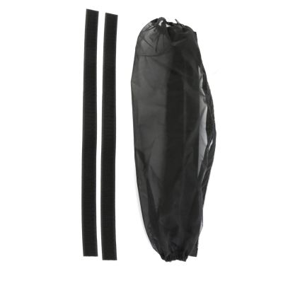 1*Dust Cover, Chassis Nylon Waterproof Dust Cover RC Accessories for TRAXXAS 1/8 4WD Sledge