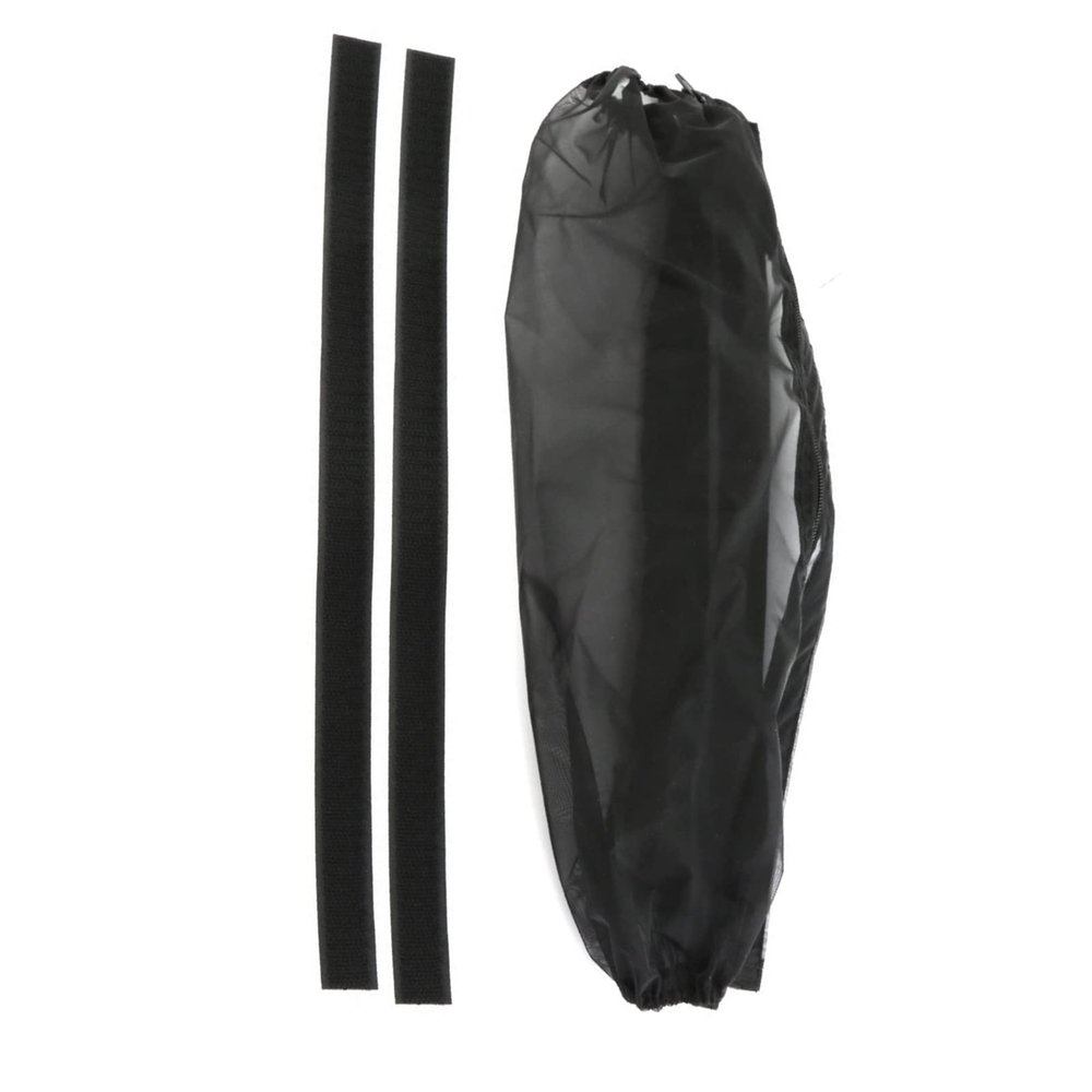 1*Dust Cover, Chassis Nylon Waterproof Dust Cover RC Accessories for TRAXXAS 1/8 4WD Sledge