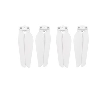 APEFIT Drone Accessories for FIMI X8 SE Quick Release Propeller for X8 SE 2020 Drone Replacement Blade Props Guard Landing Gear Drone Accessories Replaceable (Color : 4 Pcs White)
