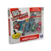 TECH DECK Bendy Boards 5 Piece Set, Rubberized Fingerboards with Working Wheels to Use as Collectible Mini Skateboard Erasers view 1