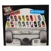 TECH DECK Bendy Boards 5 Piece Set, Rubberized Fingerboards with Working Wheels to Use as Collectible Mini Skateboard Erasers view 3
