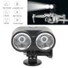 Drone Owl Searchlight,Universal 4 Modes Drone Night Flying Light Compatible with Conversion Upgrade Parts Weihnachten Aircraft Model Parts view 2