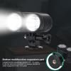 Drone Owl Searchlight,Universal 4 Modes Drone Night Flying Light Compatible with Conversion Upgrade Parts Weihnachten Aircraft Model Parts view 3