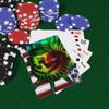 Brian Bula Warrior Statue of Liberty Playing Cards Artist Patriotic Statue of Liberty Lady Warrior Poker Cards view 3