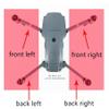 Arm Motor Quadcopter Back Left Arm Body Spare Replacement Part Repair Parts for Mavic Mini 1 by runchicken (BL) view 3