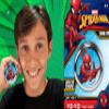 JA-RU Marvel Avengers Toys YoYo Toy (2 Units Spiderman) Fidget Toy Superheroes Spiderman & Hulk Kids Yoyo Beginner String Trick Kids Yo-Yo Game Fidget Toys for Boys Spid-6806-2s view 4