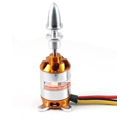 APEFIT Drone Accessories for RCTIMER BC2836 2836 750KV 880KV 1120KV 1500KV Brushless Motor for RC Aircraft Multicopter 4.0 Shaft Outrunner Brushless Motors Replaceable (Color : 880KV)