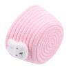 Zerodeko 3pcs Cotton Woven Storage Basket Novel Organizer for Home Restaurant and Hotel Use Stylish Sundries Holder Lightweight Design Space-saving for Tidy Spaces view 2
