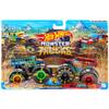 Monster Trucks Too S'Cool vs Demo Derby (1:64 Scale Double Pack) view 1