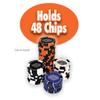 Harley-Davidson Bar & Shield Poker Chip Collector's Magnetic Frame 48 Count view 4