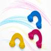 Kid Made Modern Unicorn Crayons (Rainbow, Rainbow styled crayons) view 3