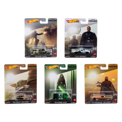 Hot Wheels Collector Vehculo de Coleccin 66 Dodge A100