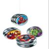 JA-RU Marvel Avengers & Spiderman Yo-Yos for Kids (6 Yoyos Assorted) Professional & Beginner Yo-Yos. Classic Super Hero 90s Toys Nostalgia. Birthday Gifts & Stocking Stuffers. 6806-6s view 3