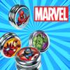JA-RU Marvel Avengers & Spiderman Yo-Yos for Kids (6 Yoyos Assorted) Professional & Beginner Yo-Yos. Classic Super Hero 90s Toys Nostalgia. Birthday Gifts & Stocking Stuffers. 6806-6s view 4