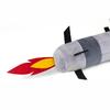 BraveUA 20'' or 30'' FGM-148 Javelin Craft Plush Decor and Pillow Soft Stuffed Toy Handmade in Ukraine (Huge) view 2
