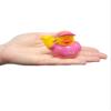 Cool Holiday Rubber I Love You Ducks (2") Standard Size. Pink and Purple. (12 Pack) Cute Duck Bath Tub Pool Toys. ( Valentine's Day Rubber Ducks)  view 4