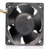 1 PCS PIA060K12L-Q04-BB DC12V 0.48A Cooling Fan view 2