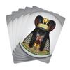 Brian Bula Egyptian Rat Playing Cards Fun Egyptian Rat Slap Cards or Egyptian Rat Screw Cards view 1