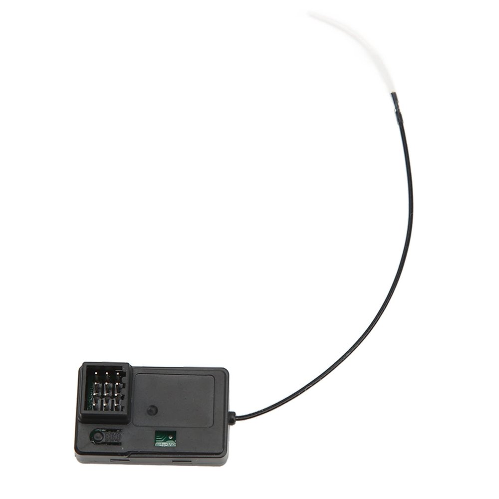 RC Car Receiver, 35x23mm, 4 Channels Brushless Receiver for 1/14 144010 124016 124017