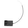 RC Car Receiver, 35x23mm, 4 Channels Brushless Receiver for 1/14 144010 124016 124017 view 1