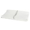 Munchkin Secure Grip Baby Diaper Changing Pad with Cover for Dresser, Waterproof and Wipeable, Contoured, Standard Size (14.75" x 31"), White view 1