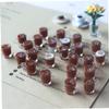 KUYYFDS 2Pcs Miniature Coffee Cups Model Dollhouse Ornament Dollhouse Decoration Doll House Accessories Mini Decor for Dollhouse Decorations view 2