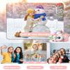 Kids Camera for 3-8 Years Old Toddlers Childrens Boys Girls Selfie Camera 20 MP HD 1080P IPS Screen Dual Digital Toy Camera for Kids Christmas Birthday Gifts with 32Gb Card view 4