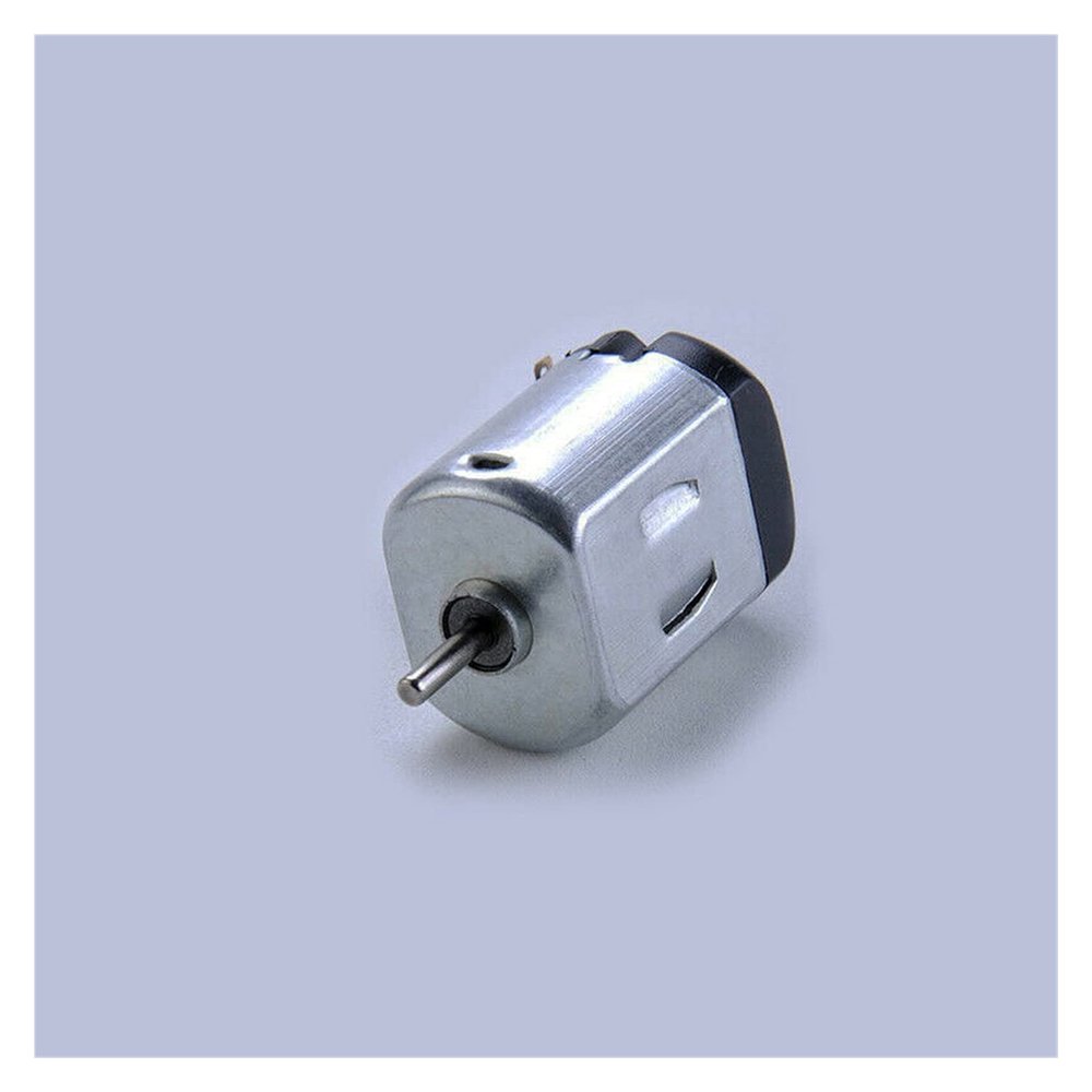 1pcs 130 1-6V 17000RPM-18000RPM High Speed Motor Micro Motor, Used For DIY Toy Hobby Model Car/boat/aircraft Motor