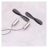 2pcs Motor + 2pcs Propeller/multi-axis Quadcopter Motor (1 Pair) Small Glider 716 Coreless Super High-speed Coreless Motor view 2