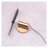 2pcs Motor + 2pcs Propeller/multi-axis Quadcopter Motor (1 Pair) Small Glider 716 Coreless Super High-speed Coreless Motor view 3