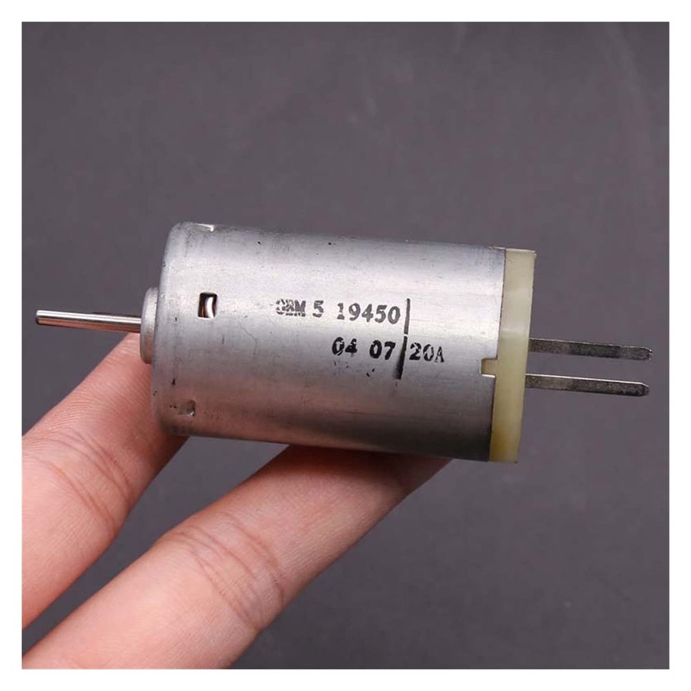 27.5mm 12V 21500RPM Miniature Automatic Motor High-speed High-torque Engine Powerful Hobby, Used For DIY Ship Model