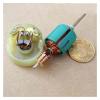 27.5mm 12V 21500RPM Miniature Automatic Motor High-speed High-torque Engine Powerful Hobby, Used For DIY Ship Model view 4