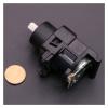 6V~12V 180RPM Gear Reducer Reducer Motor Plastic Reducer Square Shaft Ratio 1:66 DIY Toy Model view 1