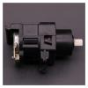 6V~12V 180RPM Gear Reducer Reducer Motor Plastic Reducer Square Shaft Ratio 1:66 DIY Toy Model view 2