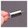 6 * 12mm Coreless Motor Ultra High Speed 3.7V 60000RPM Coreless 612 Motor (Size : 1pcs) view 1