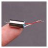 6 * 12mm Coreless Motor Ultra High Speed 3.7V 60000RPM Coreless 612 Motor (Size : 1pcs) view 2