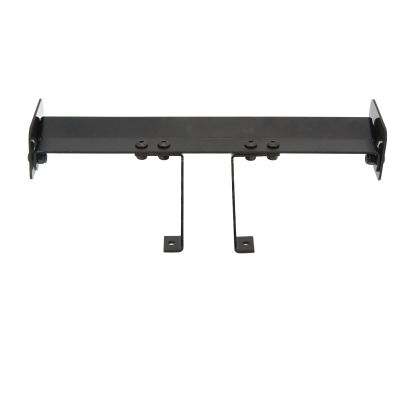 RC Car Tail Spoiler Wing, High Strength Aluminum Alloy RC Rear Tail Spoiler Wing Weihnachten for 1/10 Remote Control Vehicle Model Car Model Parts