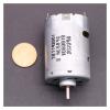 24V-36V 12000-18000RPM High Torque High Speed 545 Micro-violent Motor Front Ball Bearing view 1