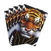 Brian Bula Tiger Playing Cards Cool Artistic Tiger Poker Cards view 1