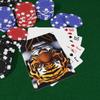 Brian Bula Tiger Playing Cards Cool Artistic Tiger Poker Cards view 3