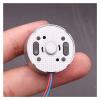 6V 4300RPM 6mA Micro Motor 300 Type Electric Toy Motor Mute Low Current Start 2 Pin Plug Solar Panel DIY view 2