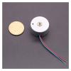 6V 4300RPM 6mA Micro Motor 300 Type Electric Toy Motor Mute Low Current Start 2 Pin Plug Solar Panel DIY view 3