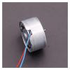 6V 4300RPM 6mA Micro Motor 300 Type Electric Toy Motor Mute Low Current Start 2 Pin Plug Solar Panel DIY view 4